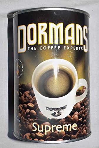 JACKIELYNA'S 2 Dormans Instant Coffee 50grams / 31 cups