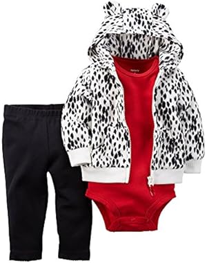 3 Piece Cardigan Set (Baby)