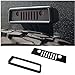 MAIKER 32 Color LED Atmosphere Light Air Vent LED Ambient Light Turbine Outlets Lamp Compatible with 1997-2006 Wrangler TJ, 4pcs