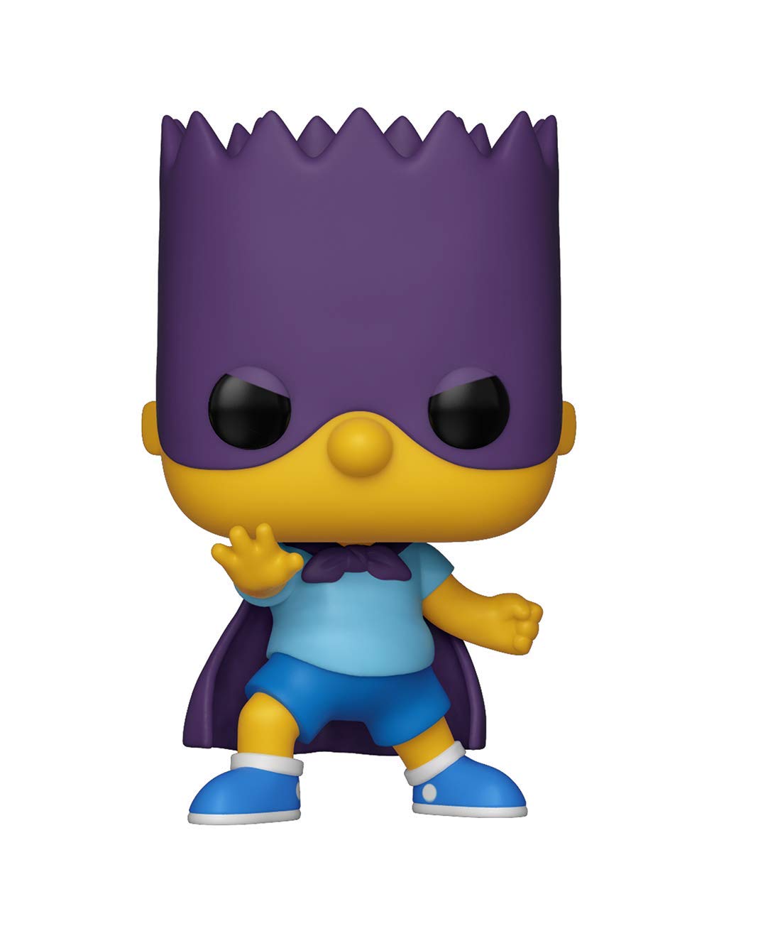 Funko 33876 POP Animation SimpsonsBartBartman Collectible Figure, Multicolor Amazon.co.uk