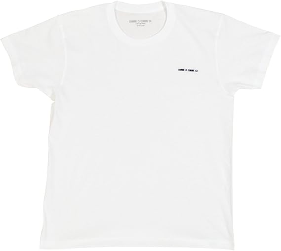 Amazon グンゼ Tシャツ メンズ 綿100 03 ホワイト Ll Cc1013a Tシャツ カットソー 通販
