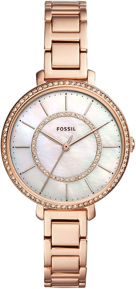 fossil watches women amazon