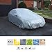 Audew Car Cover SUV Cover Car Snow Cover UV Protection/Waterproof/Windproof/Dustproof/Scratch Resistant Outdoor Full Car Covers for SUV Car XL (191''-201'')
