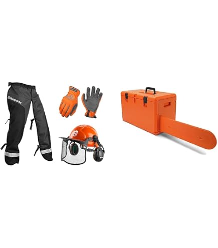 Husqvarna 590091101 Kit De Protección Personal Clásico