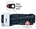 Recon Medical Pack -Includes Recon Medical GEN 4 Tourniquet Kevlar, Titanium Trauma Shears, Trauma Bandage, Compressed Gauze, Emergency Blanket, Carbon Pencil. First Aid Tactical (Green, Canvas Bag)
