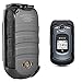 Kyocera DuraXE XE case - Phone Belt Clip Swivel Holster E4710 Rugged Design ATT (Magnox Tech)