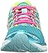 ASICS Women's Gel-Excite 4 Running Shoe, Lapis/Hot Pink/Safety Yellow, 8 M US