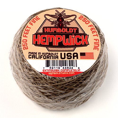 Top 10 hemp wick fine Chuumon Reviews
