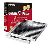 Puroma Cabin Air Filter with Activated