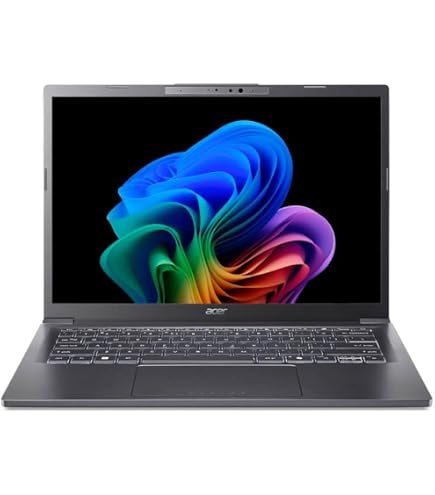 Amazon.com: acer Swift 5 14-inch Touchscreen Laptop 16GB RAM 1TB