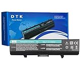 Dtk New High Performance Laptop Battery for Dell Inspiron 1525 1526 1545 1546 1440 1750 Vostro 500 . K450n - 12 Months Warranty [ 6-cell 11.1v 4400mah / 48wh] Notebook Battery