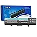 Dtk Performance Laptop Battery for Dell Inspiron 1525 1526 1545 1546 1440 1750 Vostro 500 K450n [ 6-Cell 11.1v 4400mah / 48wh] Notebook PC Battery