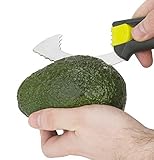 The Avocado Shark All-in-1 Tool, Cuts, Slices, Pits & Mashes by Homemaker