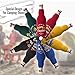 Avery Barn 10pc Neoprene Beer Bottle Sleeve Stretchy Insulated Sleeve Cover - Set 1: Great Outdoors
