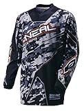 O'Neal Element Digi Camo Jersey (Black, Medium)