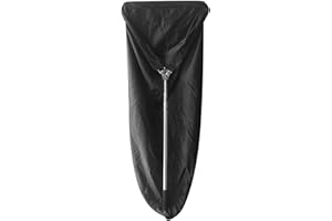 Shakven Snake Catcher,Retractable Snake Tongs Grabber with Bag | Safe Reptile Grabber Catcher, Sturdy Snake Hook for Rattlesn