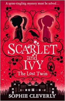 The Lost Twin Scarlet And Ivy Book 1 Amazon Co Uk