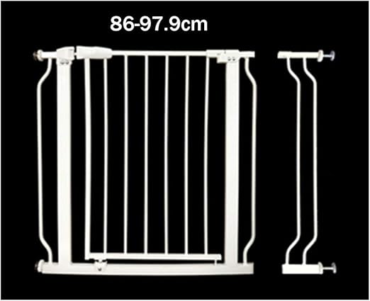 steel dog gate