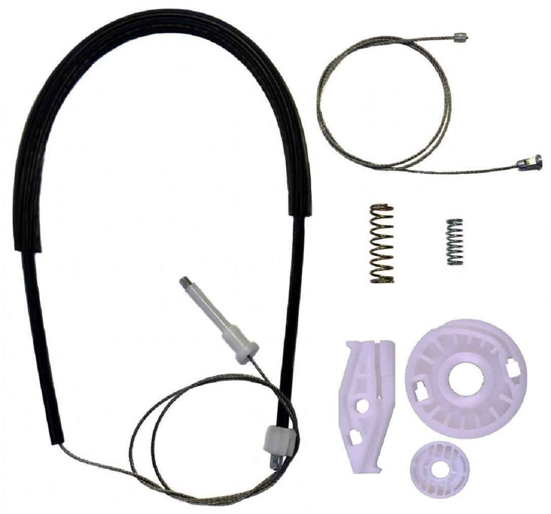 Twowinds - Window Regulator Repair kit 1Y0898292 Rear Right Door