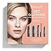 Julep Trend In Ten 4 Piece Makeup Set, Get Glowing with Cream Blush and Highlighter, Mascara, and Hydrating Lip Crayon