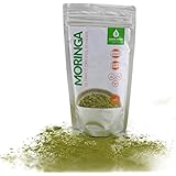 Moringa Leaf Powder 150 Grams, Green Virgin Products, Better Than Vitamins