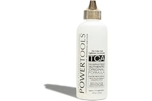 The Original Color And Lightener Accelerator | Guaranteed Authentic Original Formula l Cut Color Processing In Half | All-Nat