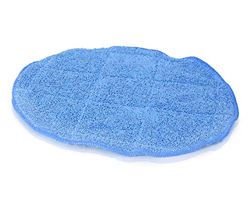 Prolux Core Heavy Duty Commercial Polisher Floor Buffer Machine Scrubber and 5 Pads