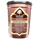 Argan Oil Powder Lightener