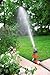 Gardena 38144 Silent Turbo Drive Sprinkler on Step Spike