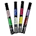 BeMe Nail Art Pens Breezy Color Collection, 4 Count