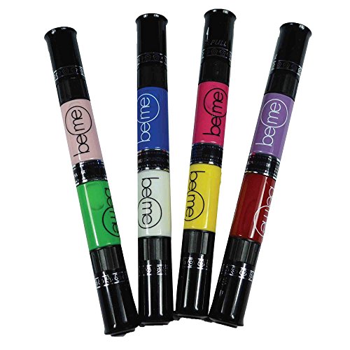 BeMe Nail Art Pens Breezy Color Collection, 4 Count BeMe Nail Art Pens Breezy Color Collection, 4 Count