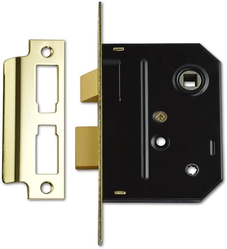 Union Locks 2294 Mortice Bathroom Lock 