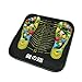 TraveT Reflexology Massage Mat Foot Stone Foot Leg Pain To Relieve Walk Massager Mat Health Care Acupressure Mat Pad Massageador