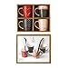 Signature Mug Set of 4, Elen Degeneres Collection by Royal Doulton