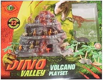 Volcano playset Clearance