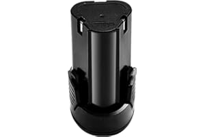 Aiment 2.0 Ah Battery, Only Suitable Orange 6 Inch Cordless Buffer Polisher