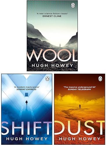 Dust: Hugh Howey: 9781804940846: Amazon.com: Books