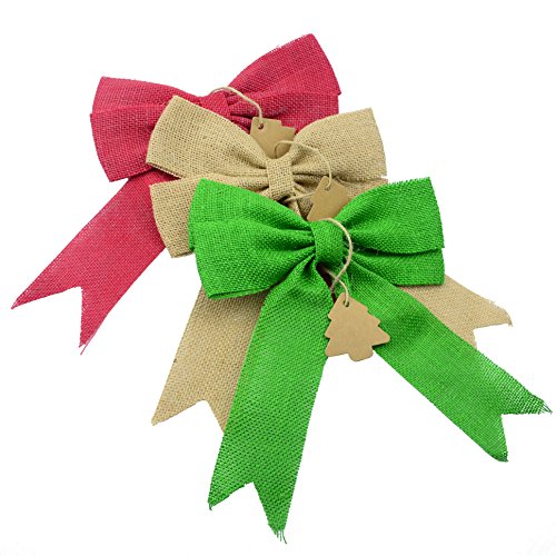 6 Aokbean+Wedding+Christmas+Topper+Rustic