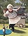 wallsthatspeak Jolly Fat Chefs Vintage Posters - Kitchen Decor, Set of 4 Posters, 8