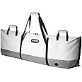 THKFISH Fish Cooler Bag Insulated Fish Kill Bag for Caught Fishing, 60x20x9in Waterproof Fishing Catch Bags with Smooth Water-Resistant Zipper Keep Ice-Cold & Fresh Over 48H