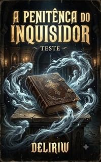 Livro A penitência do Inquisidor