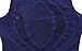ZKESS Women's Club Party Lace Party Club Bodycon Dress Small Size Royal Blue 1