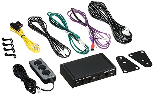 （早い者勝ち）ALPINE 小型パワードサブウーファー　SWE-1500 Amazon.co.jp: アルパイン(ALPINE) パワードサブウーファー 17cm