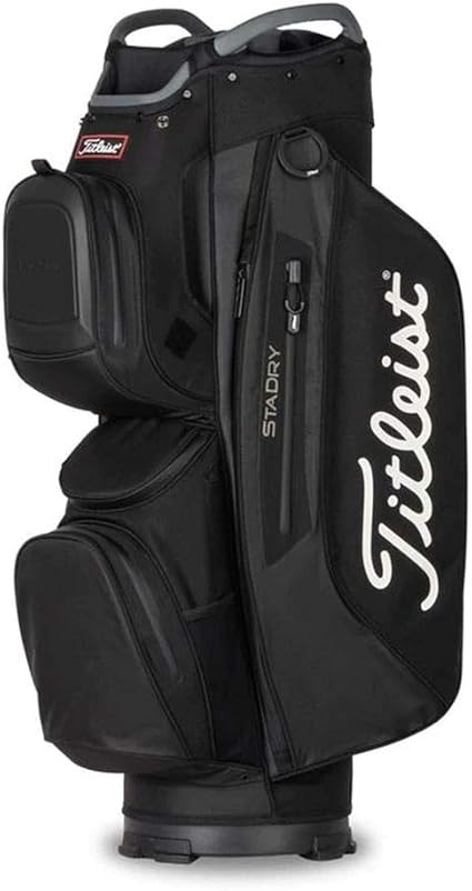 titleist cart 15 stadry cart bag