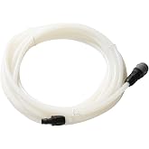 MOUNTO Dehumidifier Water Drain Hoses Replacement - 25ft Length, Including Daisy Chain Connector, Safety Silicone Pipe - Compatible with MOUNTO Dehumidifiers