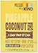 KIND Pressed by Bars - Pineapple Coconut Chia, 1.2 Oz, 4 Ct, 5.92 Ounce
