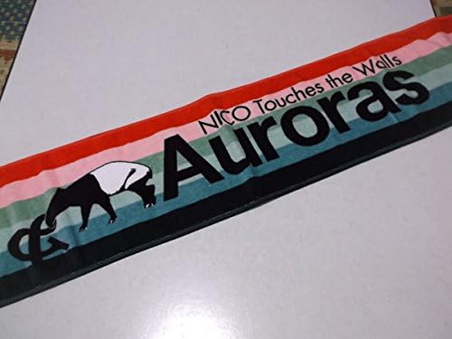 Amazon Nico Touches The Walls マフラータオル ニコタッチズザウォールズ アニメ 萌えグッズ 通販