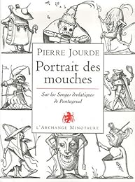 Portrait des mouches