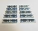Metal Clips for Pirelli Webbing 2