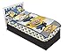 Despicable Me Minions 'Close Bunch' Zip It Bedding Set with Pillowcase
